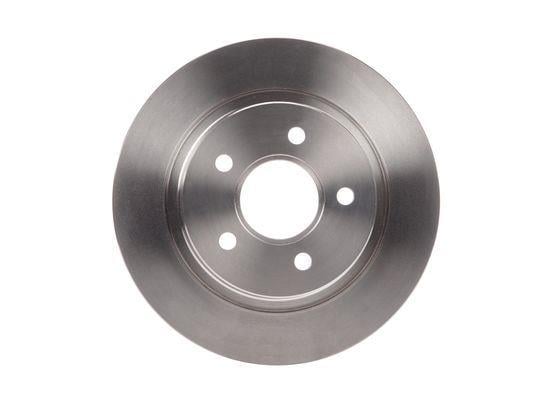ARKA FREN DISK AYNASI CONNECT 1.8TDCI 02>13 ABS LI
