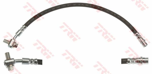 ARKA FREN HORTUMU SAĞ/SOL OPEL INSİGNİA A 08>17 CHEVROLET MALIBU 12> SAAB 9-5 10>12