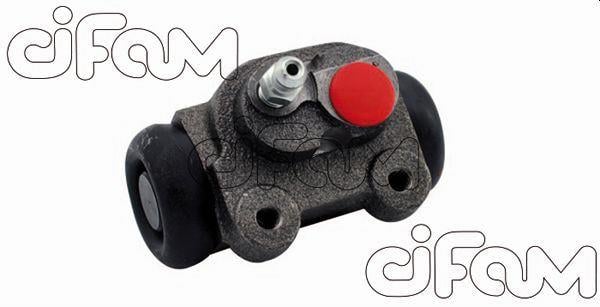 ARKA FREN SİLİNDİRİ SAĞ CITROEN C3 1.1I-1.4 HDİ-1.4I 02-05 -C3 PLURIEL 03 > ABS SİZ 19.05mm 09864 75908