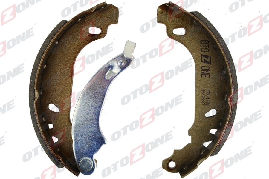 ARKA PABUÇ BALATA CLIO 2 1.4-1.5 DCI 98-05 SYMBOL 2 08 > LOGAN 04-11 SANDERO 08-11 180x40 7114150