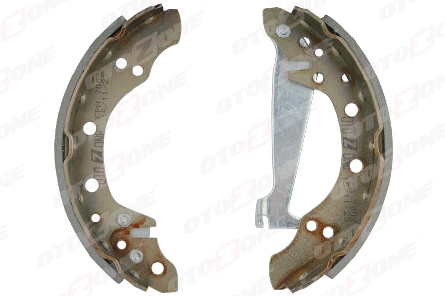 ARKA PABUÇ BALATA GOLF3-POLO-CORDOBA 93-99 IBIZA 93-09 TOLEDO 91-99 FABIA 99-08 200x40 7175070