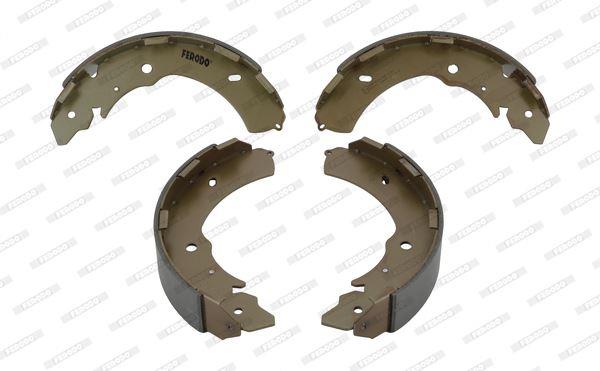 ARKA PABUÇ BALATA MITSUBISHI L200 2.5DID 11.05 >10 > SUBARU LEGACY 09 > OUTBACK 09 > 300x50