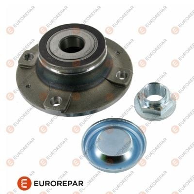 ARKA TEKER PORYASI KOMPLE PEUGEOT P307 00> CITROEN C4 04> 129x25x59