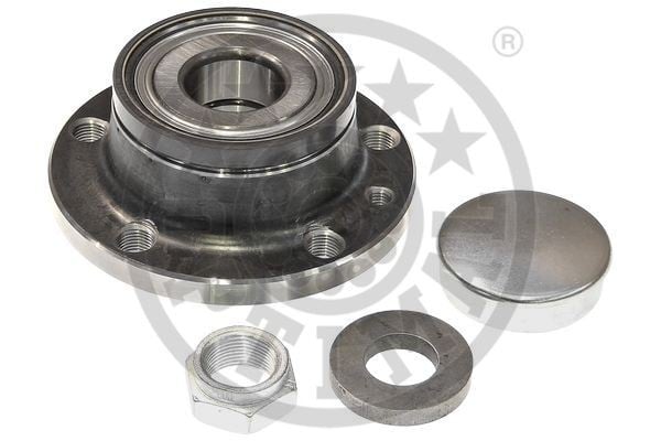 ARKA TEKER PORYASI RULMANLI FIAT EGEA 16> 500 L 14> DOBLO 10> FIORINO 15> OPEL COMBO 10> ABS LI