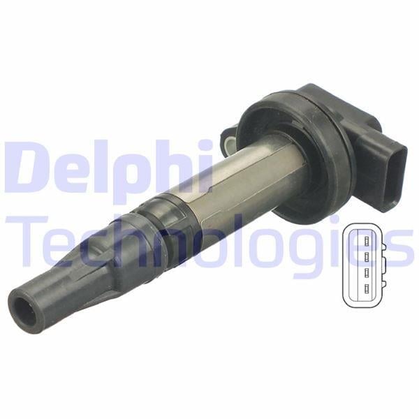 ATEŞLEME BOBİNİ - LAND ROVER DİSCOVERY. RANGE ROVER. RANGE ROVER SPORT 4.4 04>12