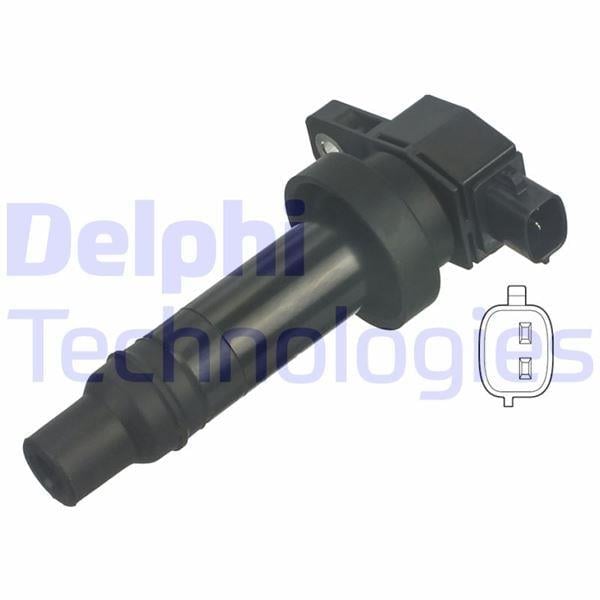 ATEŞLEME BOBİNİ ACCENT BLUE 1.4 11 > İ20 1.4-1.6- İ30 1.4-1.6- KIA CEED-RIO III 1.4-1.6 CVVT