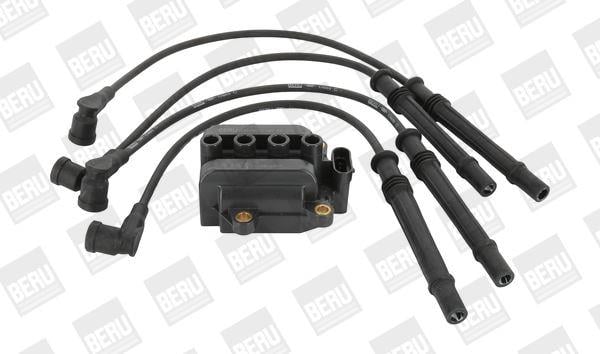 ATEŞLEME BOBİNİ BOBİN KABLOLU CLIO II-III-KNG-MODUS-TWNG 1.2 16V D4F.7.28