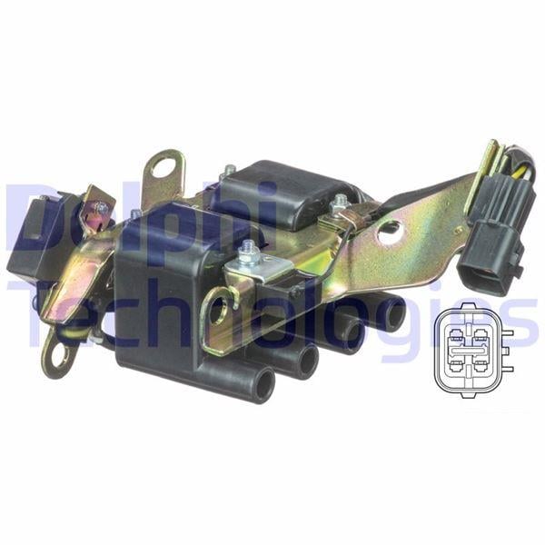 ATEŞLEME BOBİNİ LANTRA-SONATA-COLT-GALANT-LANCER-L300-L400
