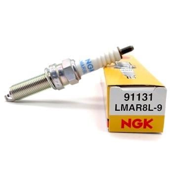 ATEŞLEME BUJİSİ SCOOTER MOTOSİKLET HONDA - Uzun paso buji LMAR8L-9