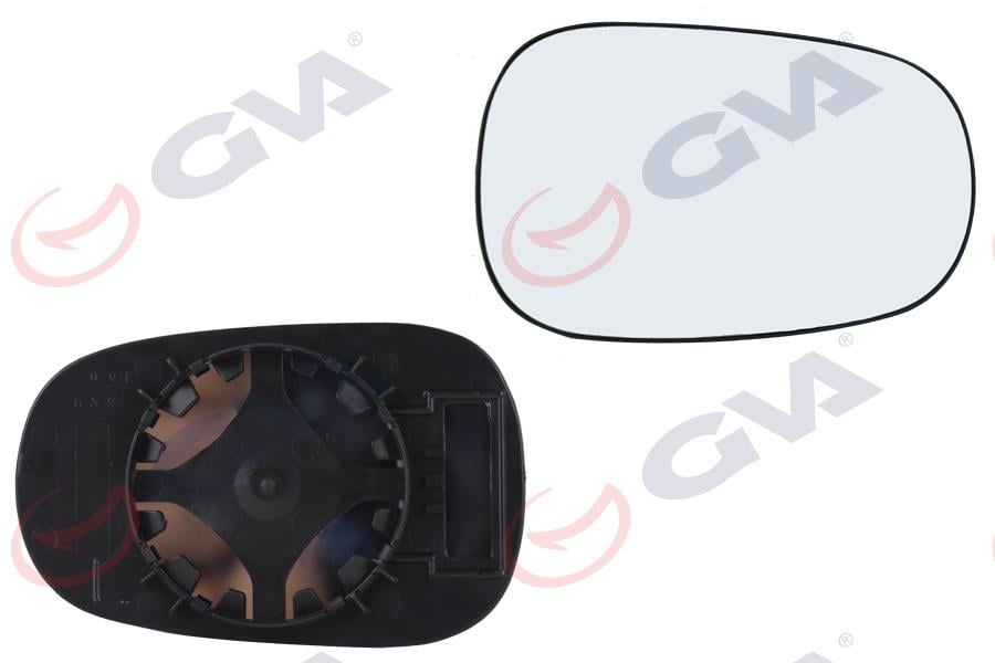 AYNA CAMI SAĞ CLIO I-II 94-05 -LOGAN 04>MEGANE I 96-03 MEKANİK VM-6800GR