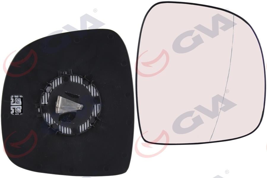 AYNA CAMI SAĞ VITO 03> ISITMALI ASFERİK VM-054AGHR