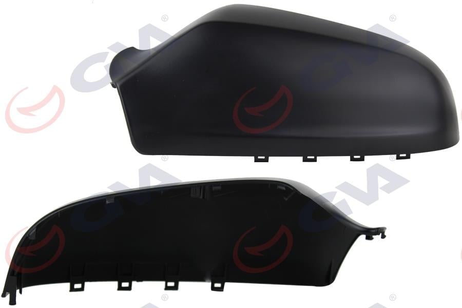 AYNA KAPAĞI SİYAH DESENLİ SOL ASTRA H 04-09 VM-968CL