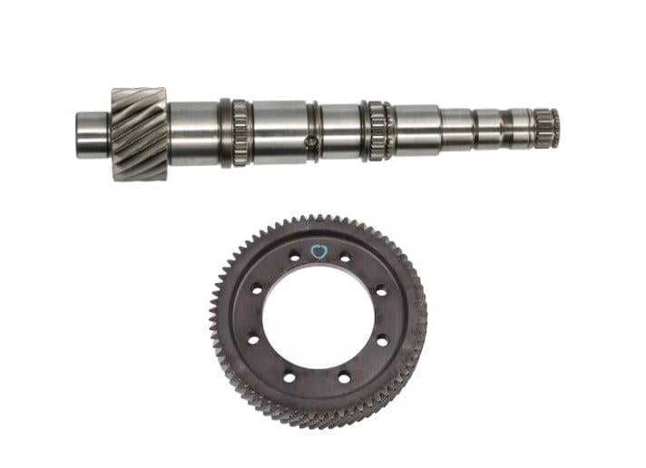 AYNA MAHRUTİ DİŞLİSİ F17 ŞANZIMAN DİŞ SAYISI 18X71 OPEL ASTRA J 27mm