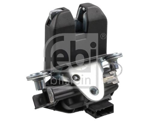 BAGAJ KAPAK KİLİDİ SKODA FABİA II-FABİA II COMBİ