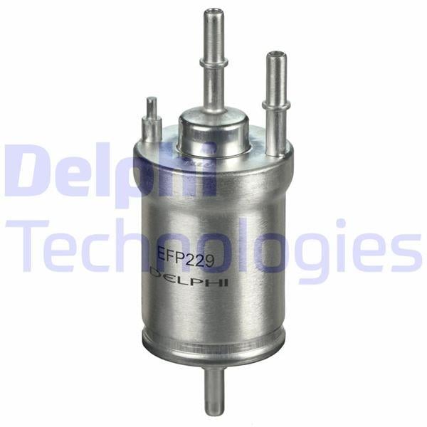 BENZİN FİLTRESİ - AUDI A3 03->. TT 06-10. 43072