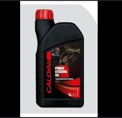 CALDiNİ 1 LT POWER STEERİNG OİL KIRMIZI CLN-86360
