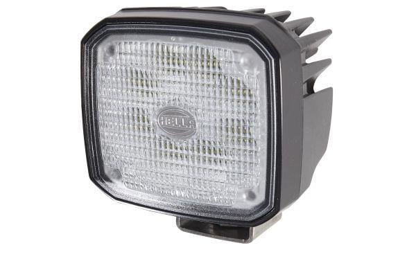 ÇALIŞMA FARI.24V.SİYAH.ALÜMİNYUM GÖVDE.LED.FAUN/HYDREMA/HYUNDAİ/KEMPF/ROSENBAUER/SCANİA/TATRA/VOLVO
