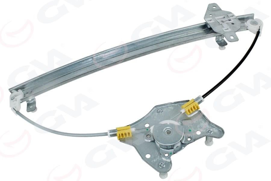 CAM MEKANİZMASI ÖN SAĞ HYUNDAI GETZ 02-08 ELEKTRİKLİ - MOTORSUZ