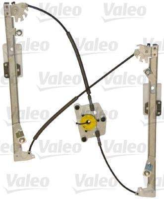 CAM MEKANİZMASI ÖN SOL MOTORSUZ OCTAVIA 04-13