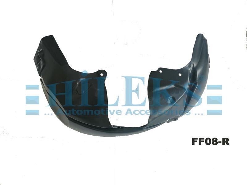 ÇAMURLUK DAVLUMBAZI ÖN SAĞ FORD FIESTA 08 >