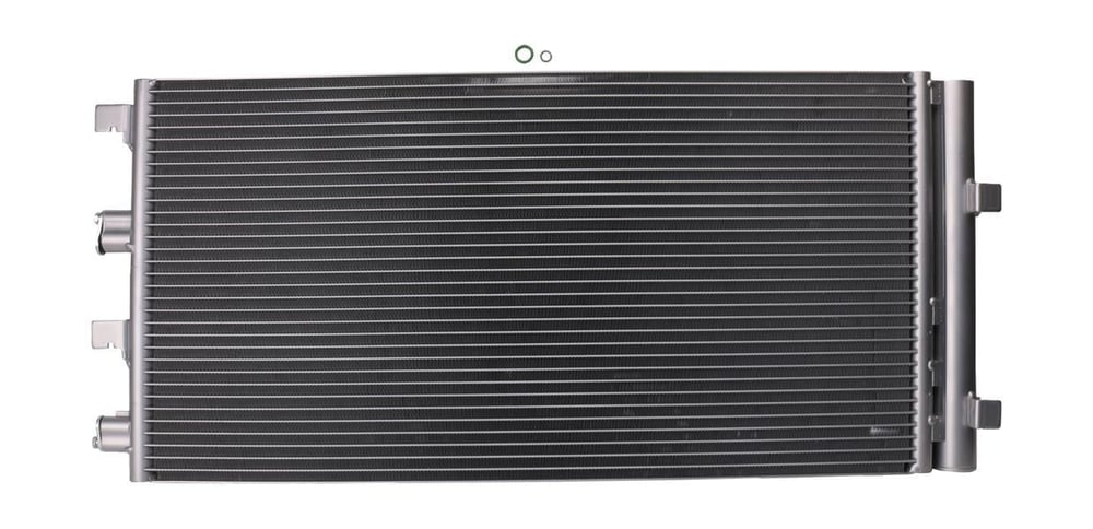 CONDENSER. AİR CONDİTİONİNG DACIA DUSTER 10-