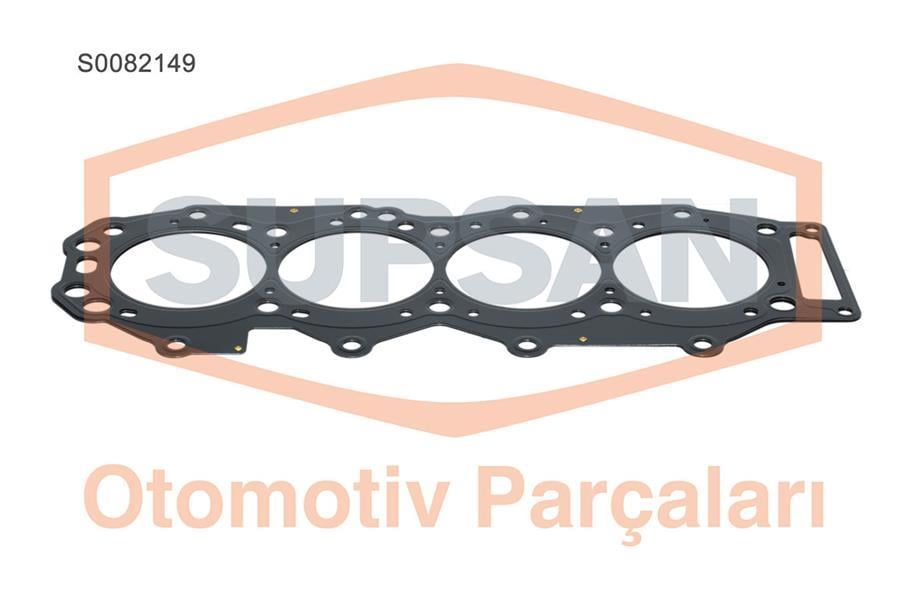 CONTA SİLİNDİR KAPAK FORD RANGER 3.0 TDCI - MAZDA BT-50 ENG. WE