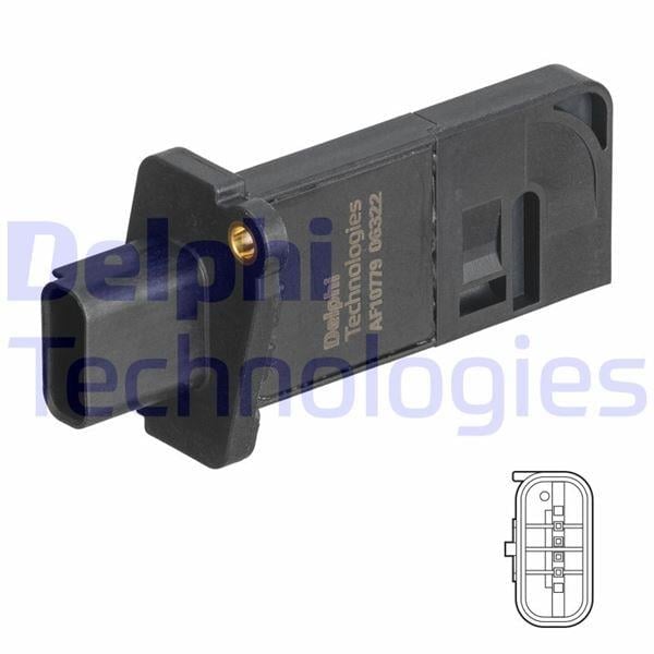 DEBİMETRE SENSÖRÜ FORD FOCUS IV 18> COURIER 18> CONNECT 18> KUGA III 18> PUMA 20> 1.5 ECOBLUE