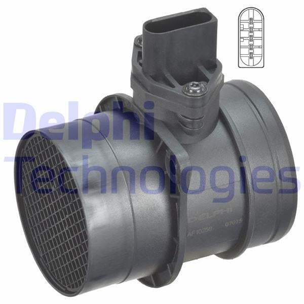 DEBİMETRE SENSÖRÜ KOMPLE AUDI A3 1.9 TDI. A4 1.9 TDI; SEAT LEON 1.9 TDI. TOLEDO 1.9 TDI; VW BORA 1.9