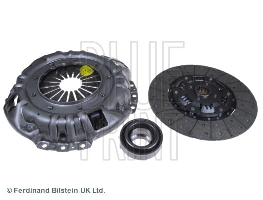 DEBRİYAJ SETİ BASKI DİSK BİLYA MITSUBISHI CANTER FUSO FE659. FE859. FEB91 / HYUNDAI HD72 HD75 HD77 OYNAR GÖBEK