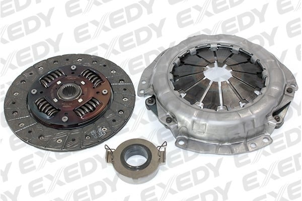 DEBRİYAJ SETİ BASKI DİSK BİLYA TOYOTA COROLLA 1.4L 1NDTV NDE120 DİZEL D-4D 04-06 OYNAR GÖBEK ALTERNATİF ÜRÜN