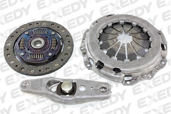 DEBRİYAJ SETİ BASKI DİSK BİLYA VW POLO / SKODA FABIA / SEAT CORDOBA. IBIZA IV 1.2L 02-> AWY-AZQ-CGPA-CGPB 190MM