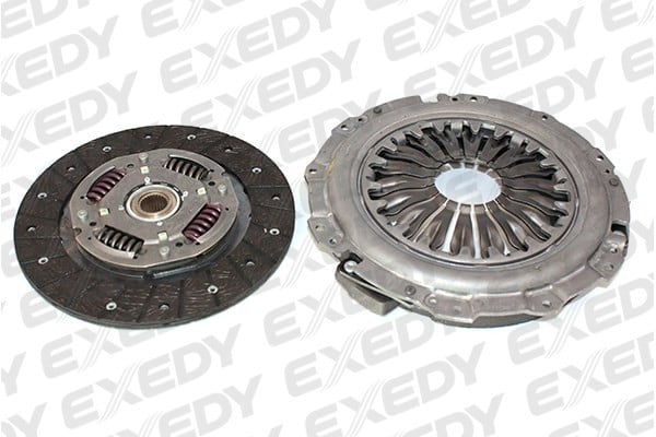 DEBRIYAJ SETI BASKI DİSK RULMANSIZ NISSAN ALMERA 1.5L K9K7 DCİ N16 03-06 -MICRA 1.5L K9K K12 03-10