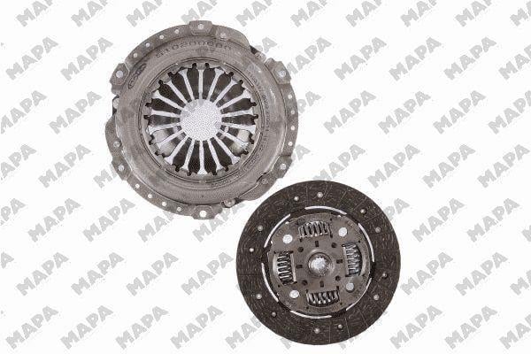 DEBRİYAJ SETİ VECTRA C-ASTRA H-ZAFIRA B-SIGNUM-CROMA-ALFA 159 06 > 1.8 VALEO 828000
