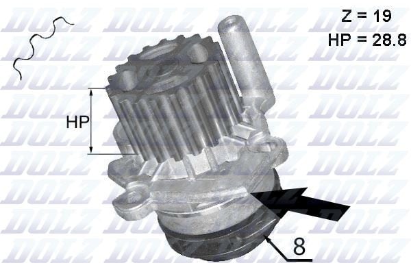DEVİRDAİM CRAFTER-T6-A3-JETTA-CADDY-POLO-PASSAT 1.2-1.6-2.0 TDI CAYB/C/D-CAAB/C-CKUB-CFFB-CFWA-CAGA