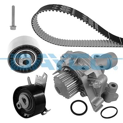 DEVİRDAİM EKSANTRİK GERGİ KİTİ P307-P308-P407-P807-EXPERT-JUMPY-C4-C5-C8 2.0İ RFH EW10A