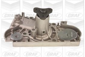 DEVİRDAİM SU POMPASI MAZDA MX-5 1.6L B64F 8AN1 90-98 / KIA CARENS 1.6L GA6D 02-> / SHUMA 1.5L B5 96- 01 / CAPITAL 1.5L B6 DOHC EGI 92-> / SEPHIA 1.5L B6 DOHC EGI 92->