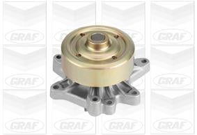 DEVİRDAİM SU POMPASI TOYOTA AVENSIS 1.6L 3ZZFE ZZT250 03-08 / COROLLA 1.4L 4ZZ-FE ZZE120 VVTİ 02-06 / 1.6L 3ZZ-FE ZZE121 VVTİ 02-06 / VERSO 1.6L 3ZZ-FE ZNR10 04->