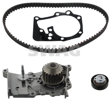 DEVİRDAİMLİ EKSANTRİK GERGİ KİTİ 096x173 DACIA LOGAN 04> SANDERO 08> DOKKER 13> 1.4 K7J 1.6 K7M