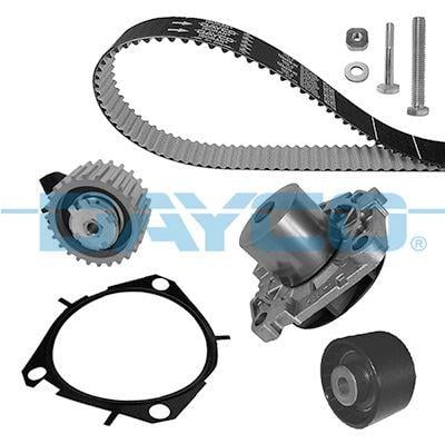 DEVİRDAİMLİ EKSANTRİK GERGİ KİTİ 199x240 DOBLO-BRAVO-BRAVA 1.9D-1.9JTD-ASTRA H-VECTRA C T