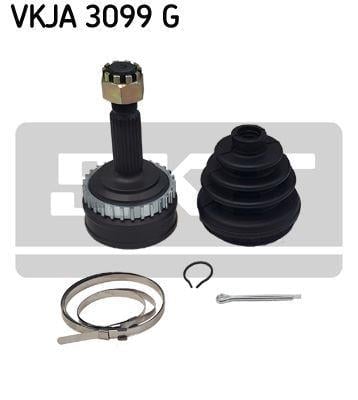 DIŞ AKS KAFASI ASTRA F-VECTRA A 1.4i-1.6İ 8V-16V 92-98 ABS Lİ 29 DİŞ 22x22x52 145.5mm