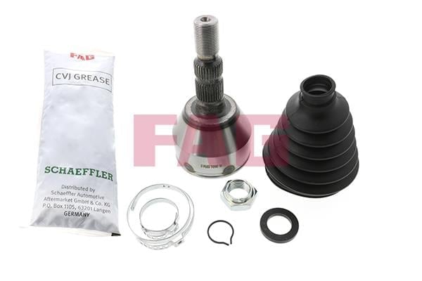 DIŞ AKS KAFASI OPEL ASTRA H 04-10 ZAFIRA B 05>15 1.3-1.6-1.7-1.8-2.2