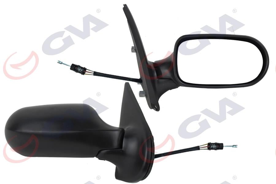 DIŞ DİKİZ AYNASI SAĞ PALIO 03>ALBEA 05> MEKANİK KONVEKS VM-6155R