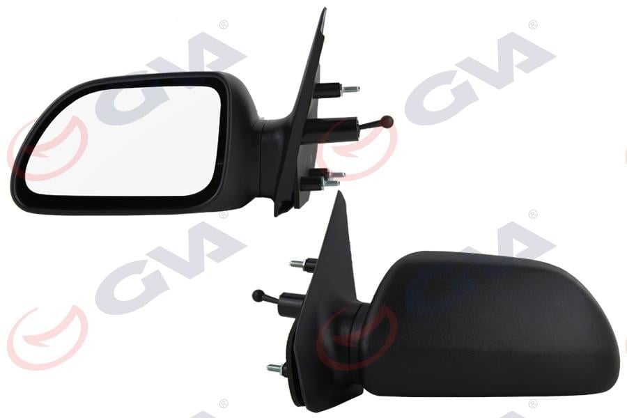 DIŞ DİKİZ AYNASI SOL RENAULT 19 90> MEKANİK VM-124L