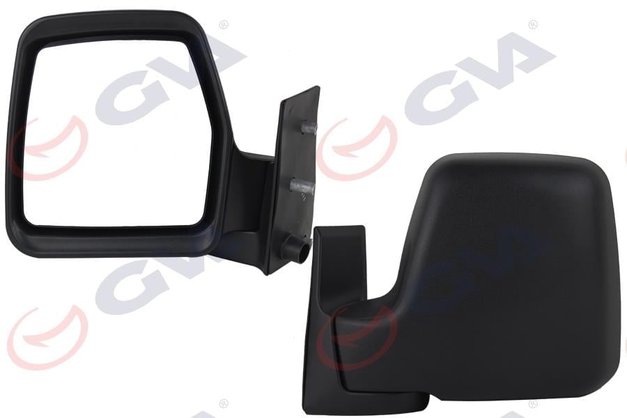 DIŞ DİKİZ AYNASI SOL SCUDO 96> MEKANİK KONVEKS KABLOSUZ VM-117BL
