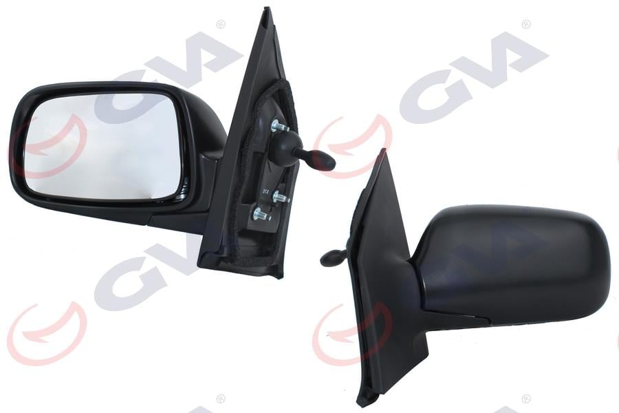 DIŞ DİKİZ AYNASI SOL YARİS 03> MEKANİK KONVEKS VM-273L