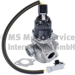 EGR VALF FOCUS II FOCUS II CMAX 1.6TDCI 04>11 VOLVO C30 06>12 S40 II V50 1.6TDI 05> KABLOLU