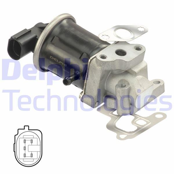 EGR VALFİ - SEAT AROSA. IBIZA // VW LUPO. POLO 08/1999 >