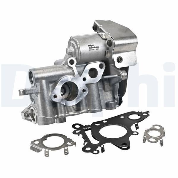 EGR VALFI MERCEDES OM654 OM656 W177 W205 C257 W213 H247 C253 W222 W447 B907 B910