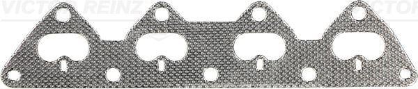 EGZOZ MANİFOLD CONTASI ASTRA G-ASTRA F-CORSA B-VECTRA B 1.4-1.6 16V XE/ECOTECH-SEL-XEL/ECOTECH