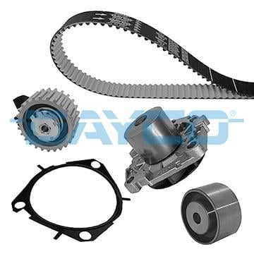 EKSANTRİK GERGİ SETİ DEVİRDAIMLI FIAT DUCATO 11> 2.0D ALFA ROMEO 159 2.4 JTD